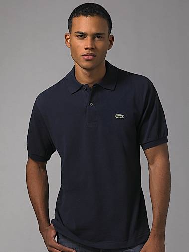 Piqué Polo